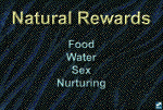 Natural rewards