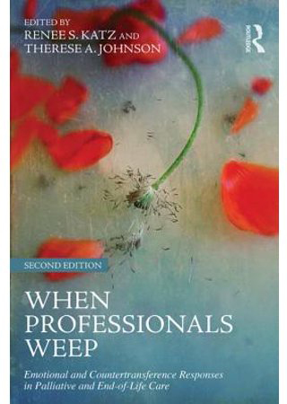 When Professionals Weep: