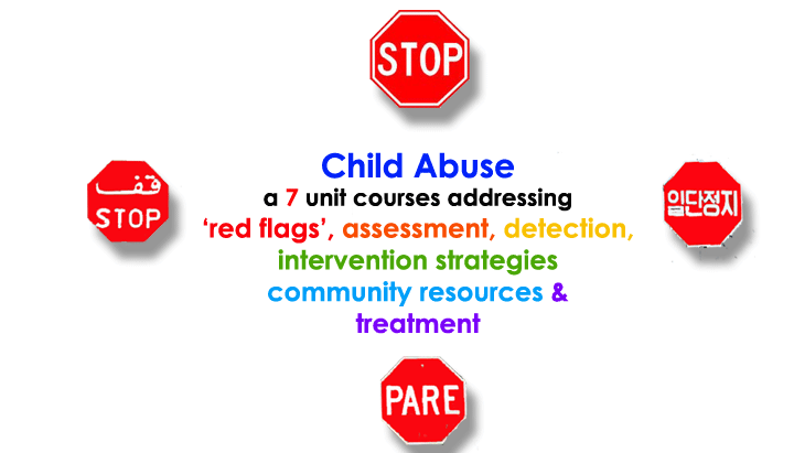 Child Abuse Therapy Treatment